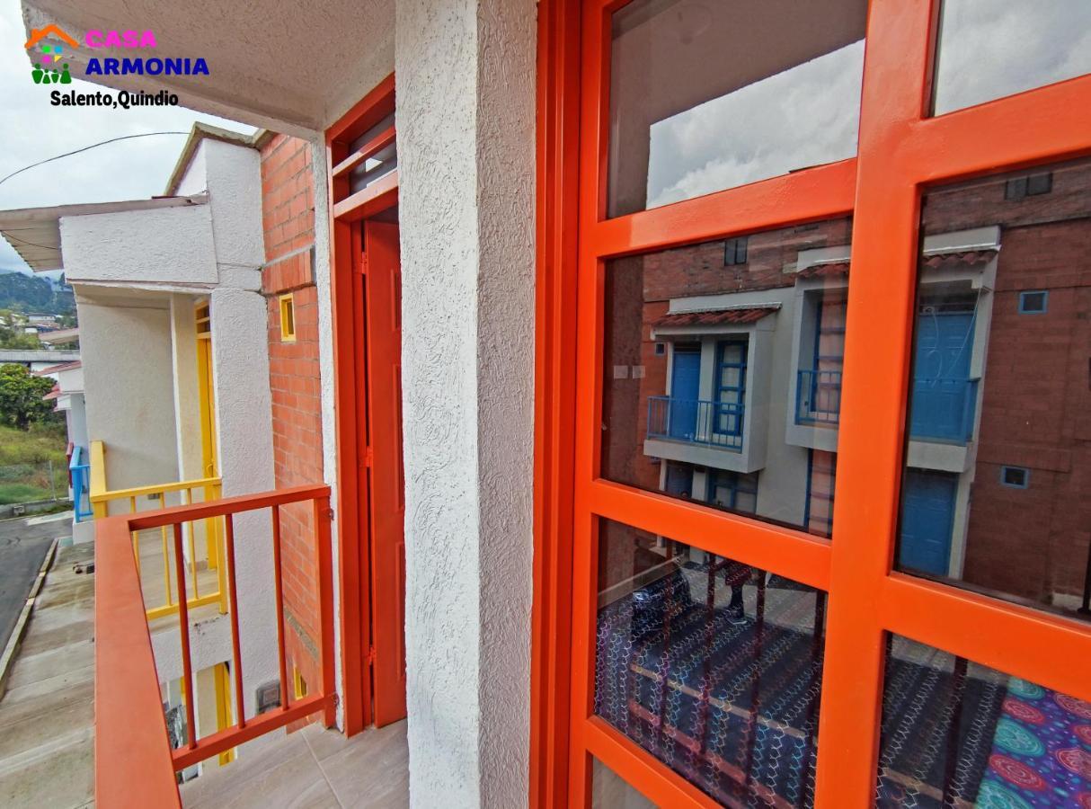 Casa Armonia Salento Villa ภายนอก รูปภาพ