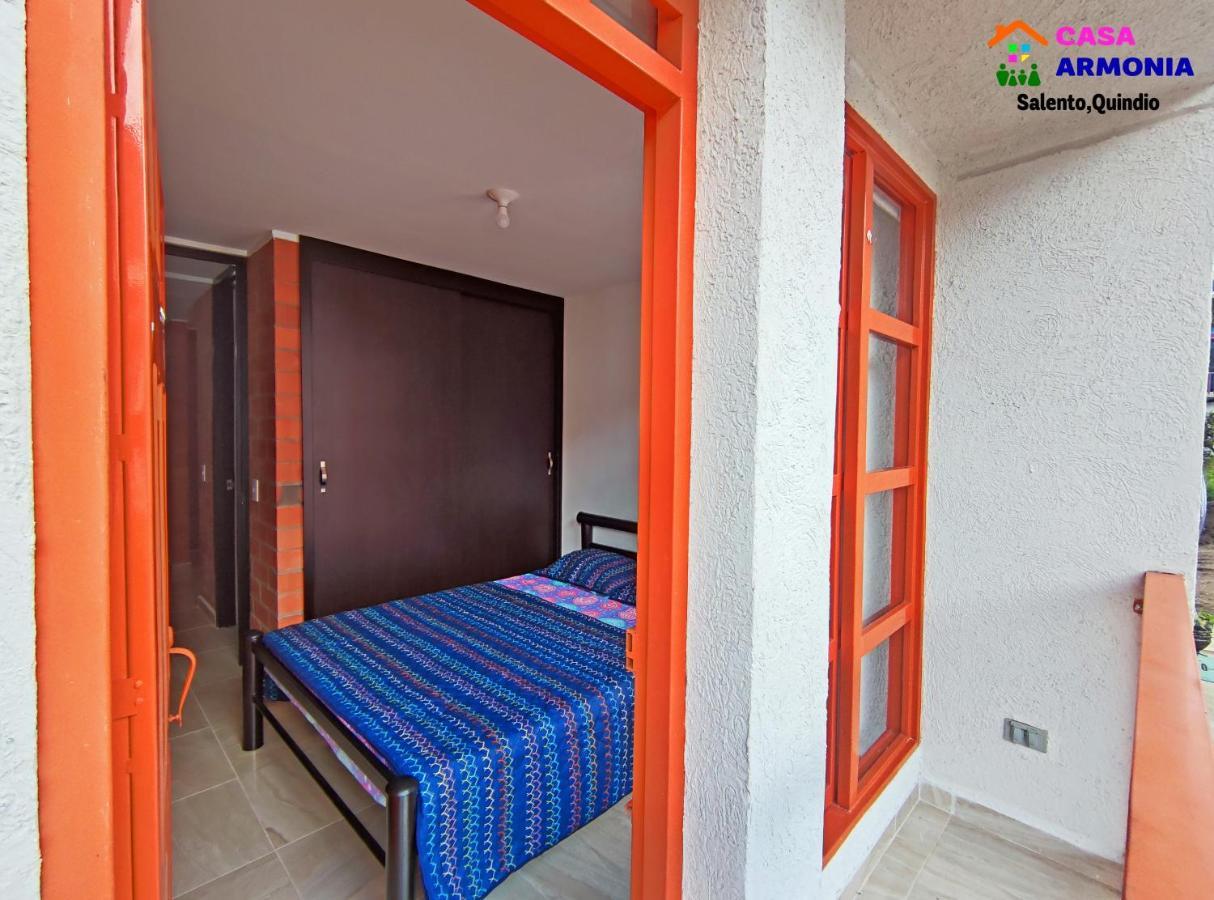Casa Armonia Salento Villa ภายนอก รูปภาพ