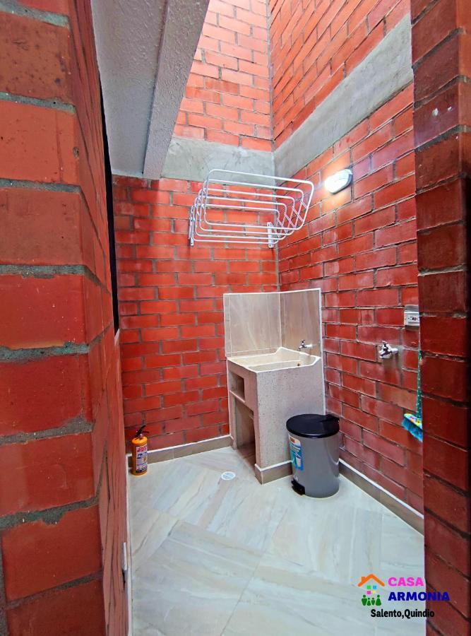 Casa Armonia Salento Villa ภายนอก รูปภาพ