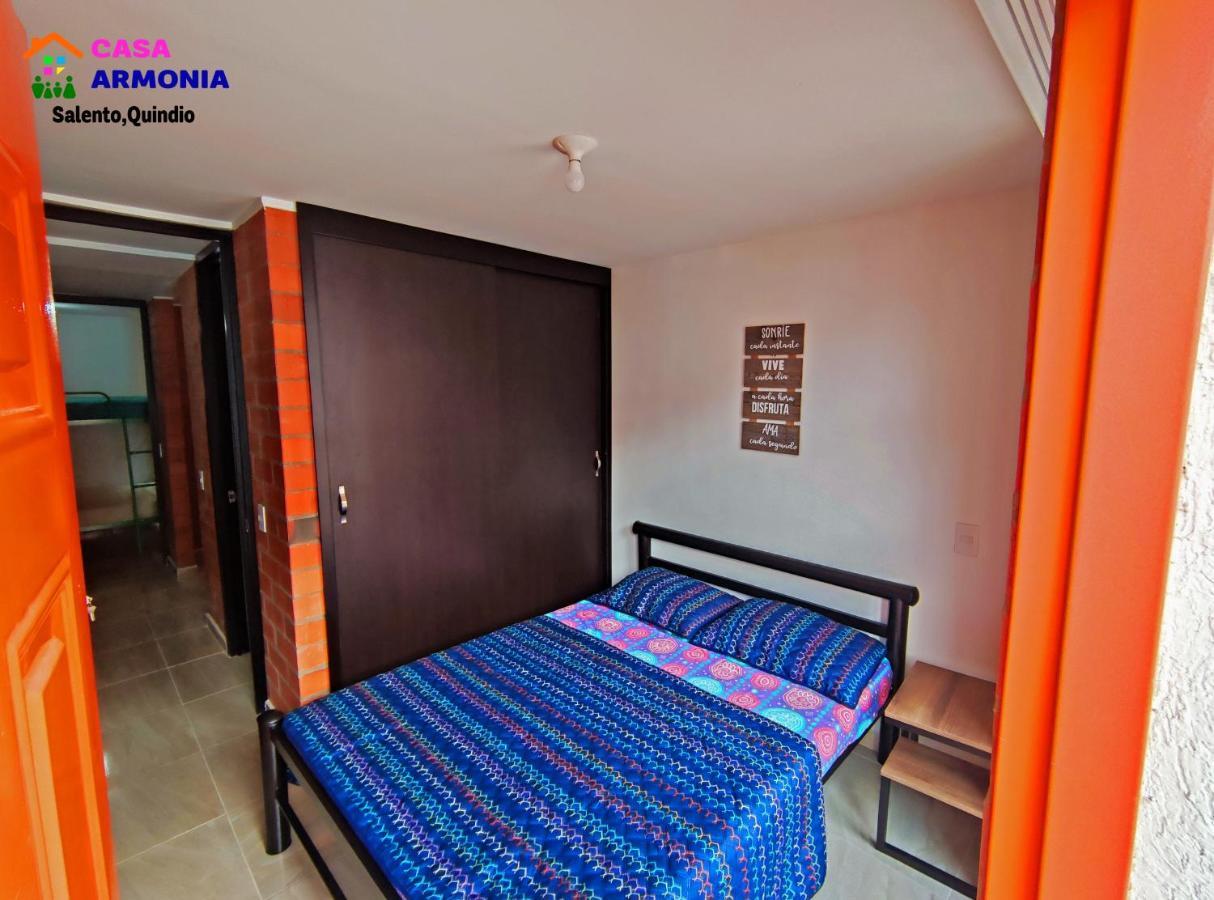 Casa Armonia Salento Villa ภายนอก รูปภาพ